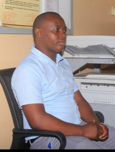 Isaac N Gitau